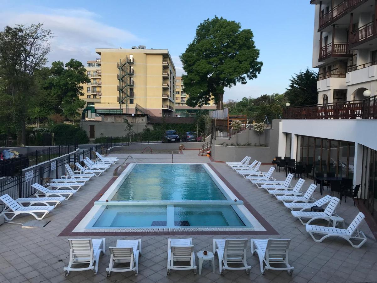 Hotel Hanat セインツ・コンスタンティン＆ヘレナ エクステリア 写真